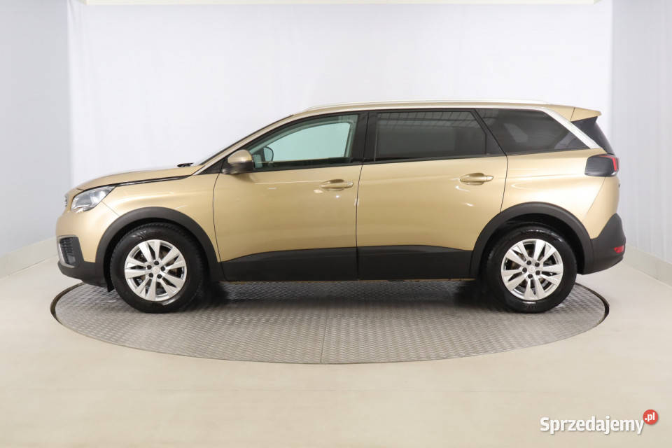 Peugeot 5008 16 THP Zabrze