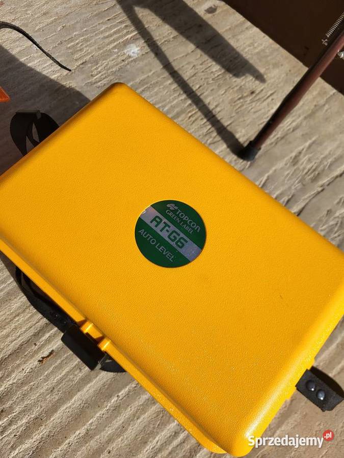 Niwelator topcon atg6 Biłgoraj