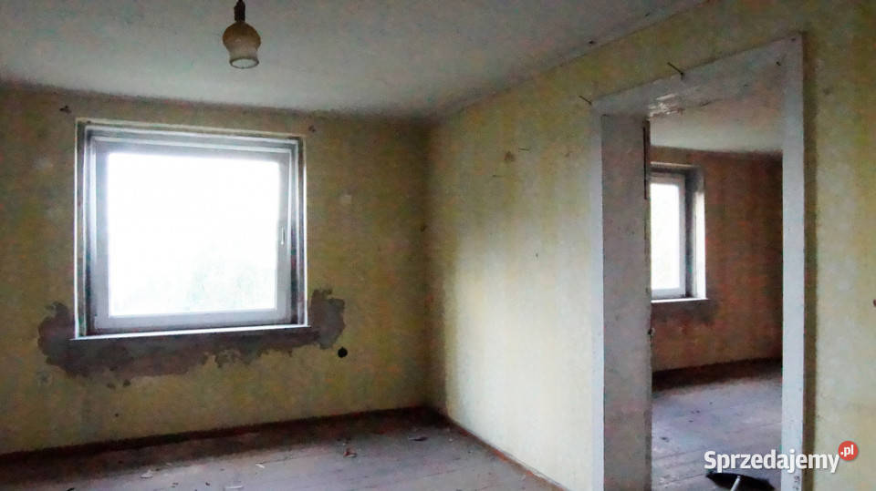 Dom do kapitalnego remontu OpoleCzarnowąsy mieszkalny Opole