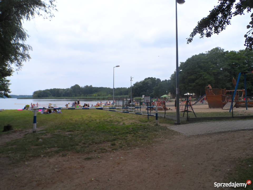 Sprzedam działkę 753a jeziorem Osłonin Osłonin