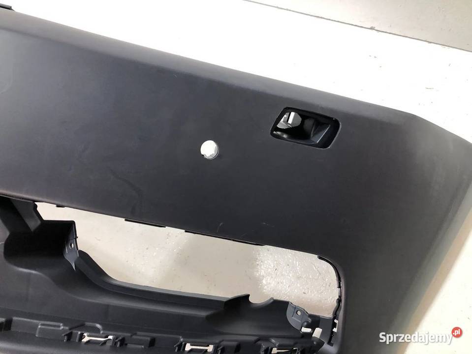 VW PASSAT B7 3AA 20102014 EURO TYPE ZDERZAK Skarżysko-Kamienna