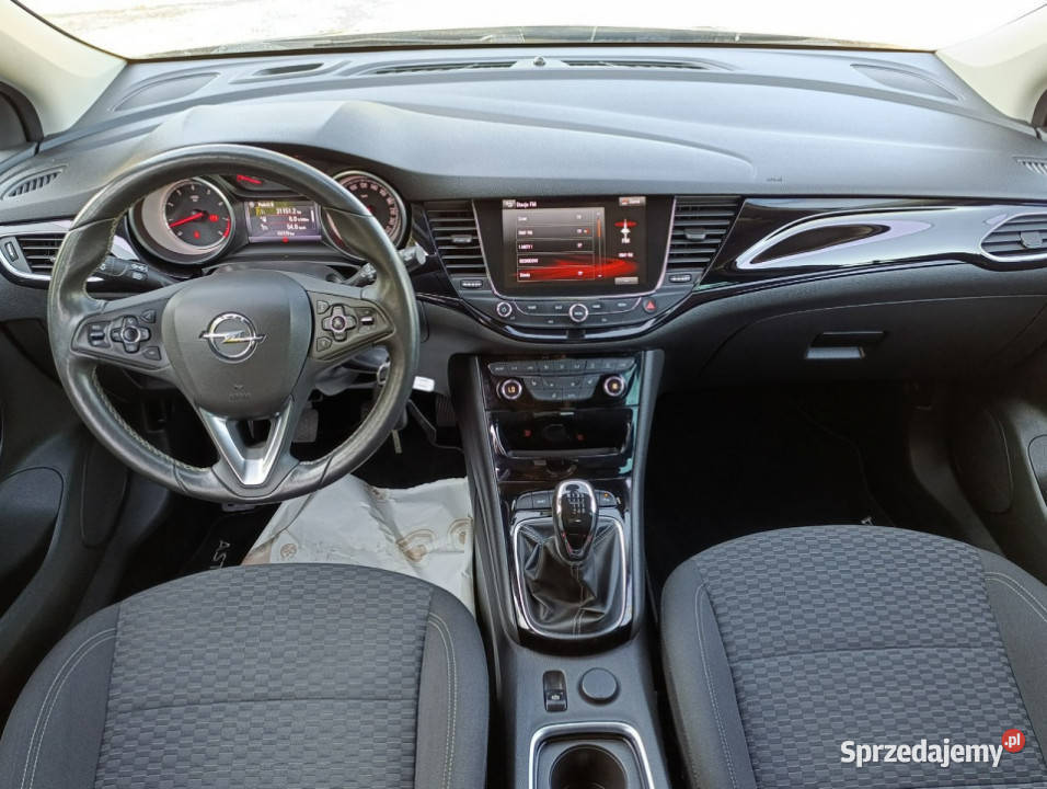 Opel Astra Led Navigacja Kamera grzane fotele K asystent pasa ruchu Dulowa