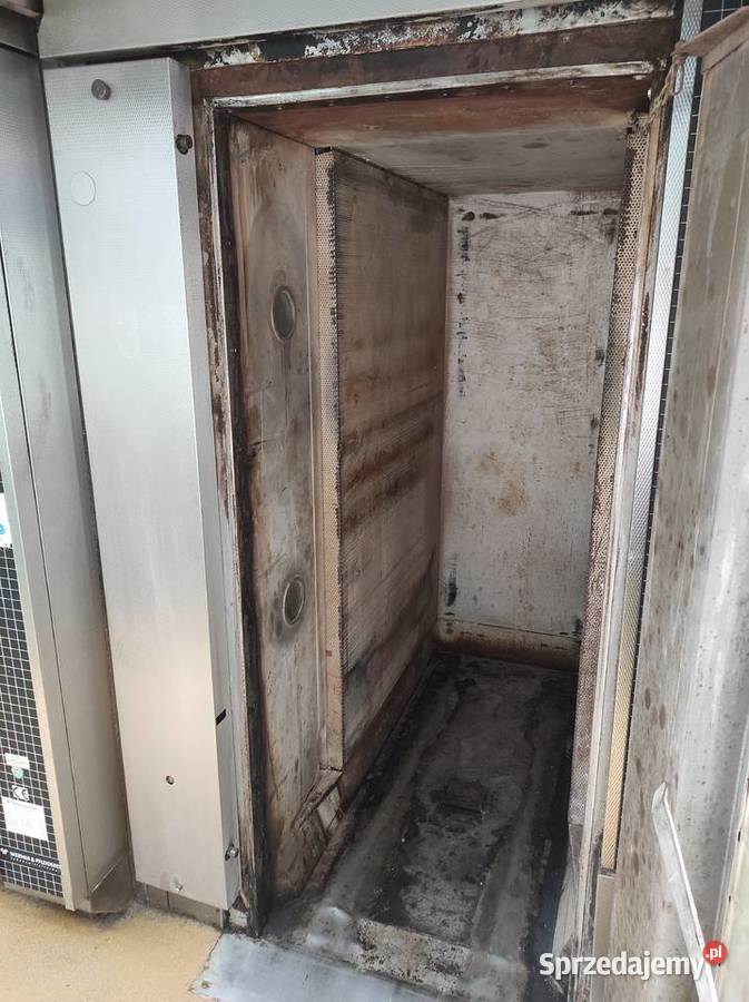 Piec wózkowy Unitherm 1840 podkarpackie Rzeszów sprzedam