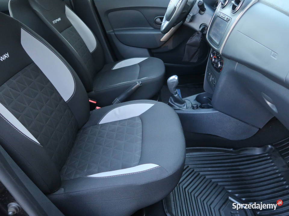 Dacia Sandero 15 dCi komputer pokładowy lubelskie Lublin