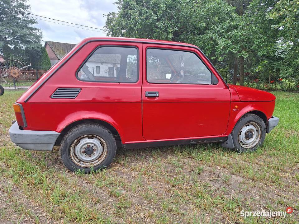Maluch Fiat 126p 1998r Pierwszy właściciel 126