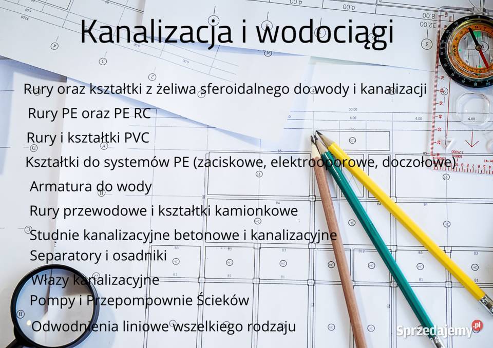 MATERIAŁY INSTALACYJNE WODKAN Gdańsk