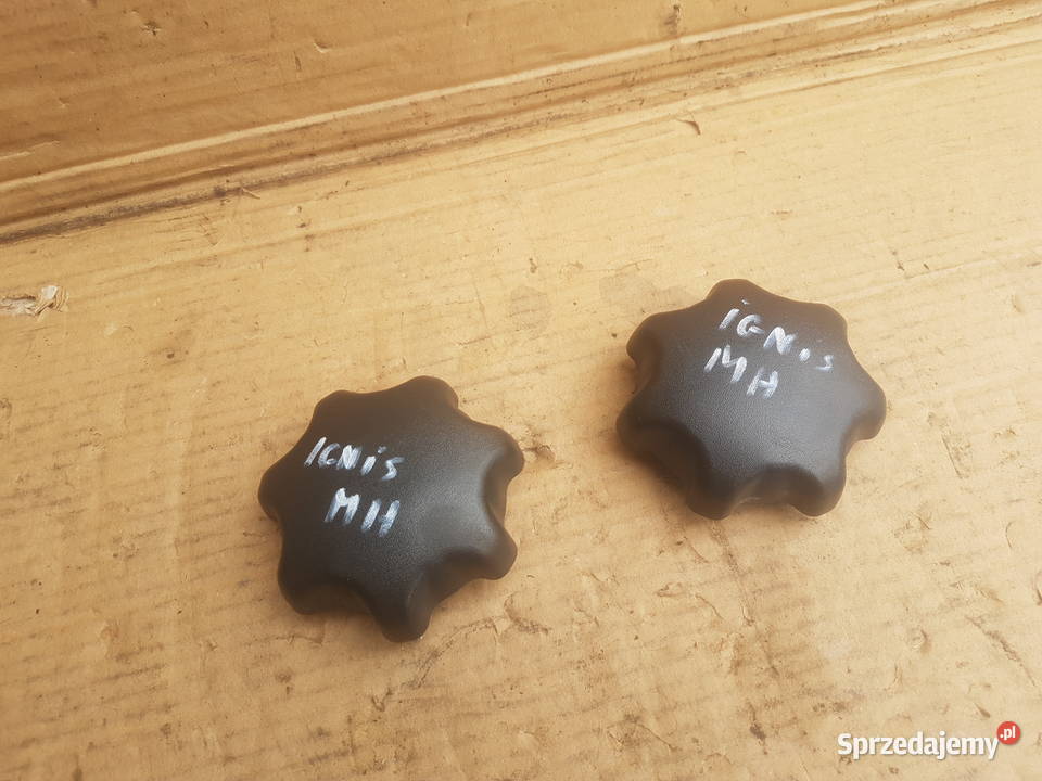 Suzuki Ignis MH 0410 pokrętło regulacji oparcia osobowe Legnica