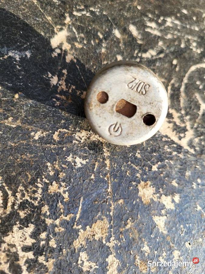 PRZEŁĄCZNIK GASZAK KLAKSON ZUNDAPP TRIUMPH DKW Rybnik