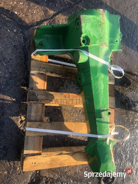 John Deere APL 2035 ZF 4475405333 Obudowa Mostu Pozostałe Jastrzębniki