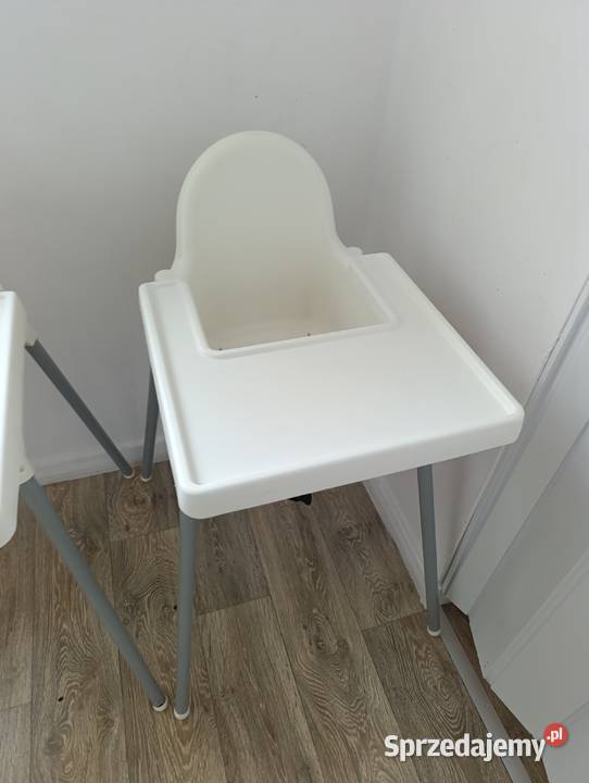 Krzesełka do karmienia ikea i inne 6 50pln kazde Warszawa
