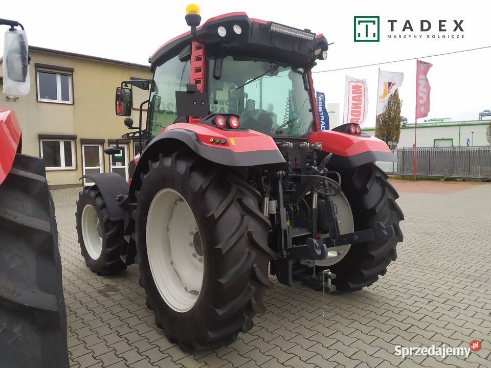 Ciągnik rolniczy Basak 5120 powershift 122 wielkopolskie Opatówek sprzedam
