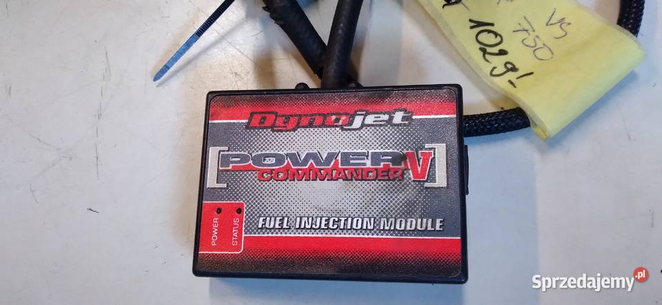 Power Commander VS Suzuki GSXR 750 sprzedam