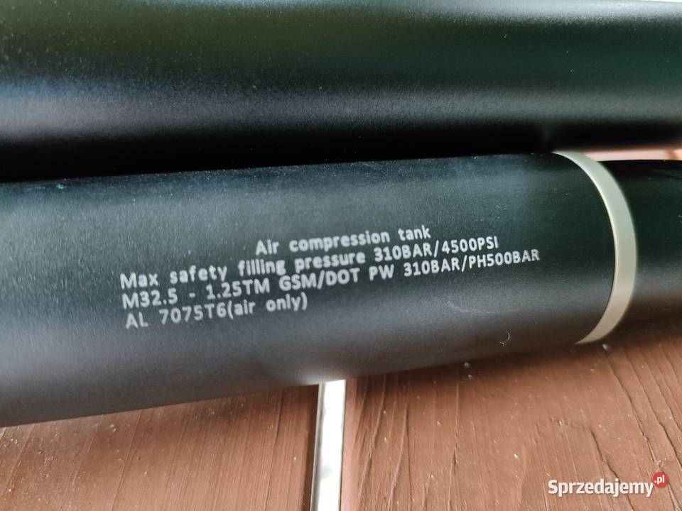 Wiatrówka PCP AEA CHALLENGER 762mm Kozak Częstochowa sprzedam