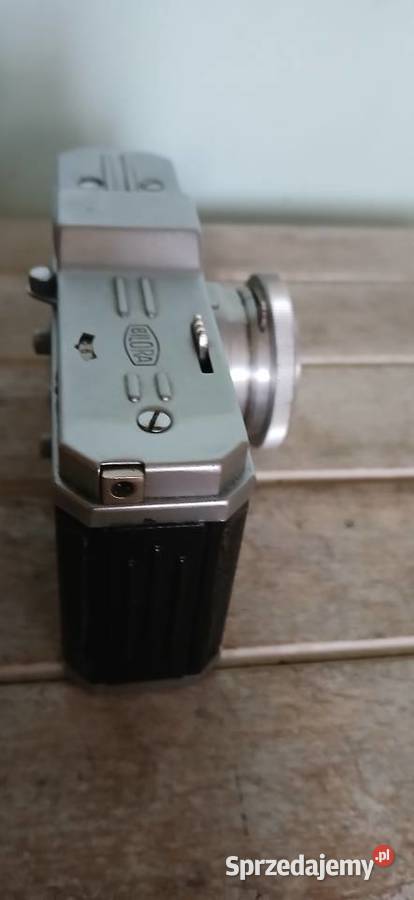 Aparat fotograficzny analogowy Kraków