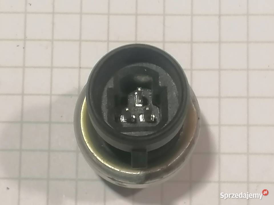 czujnik ciśnienia klimatyzacji 09131721 łódzkie Piotrków Trybunalski