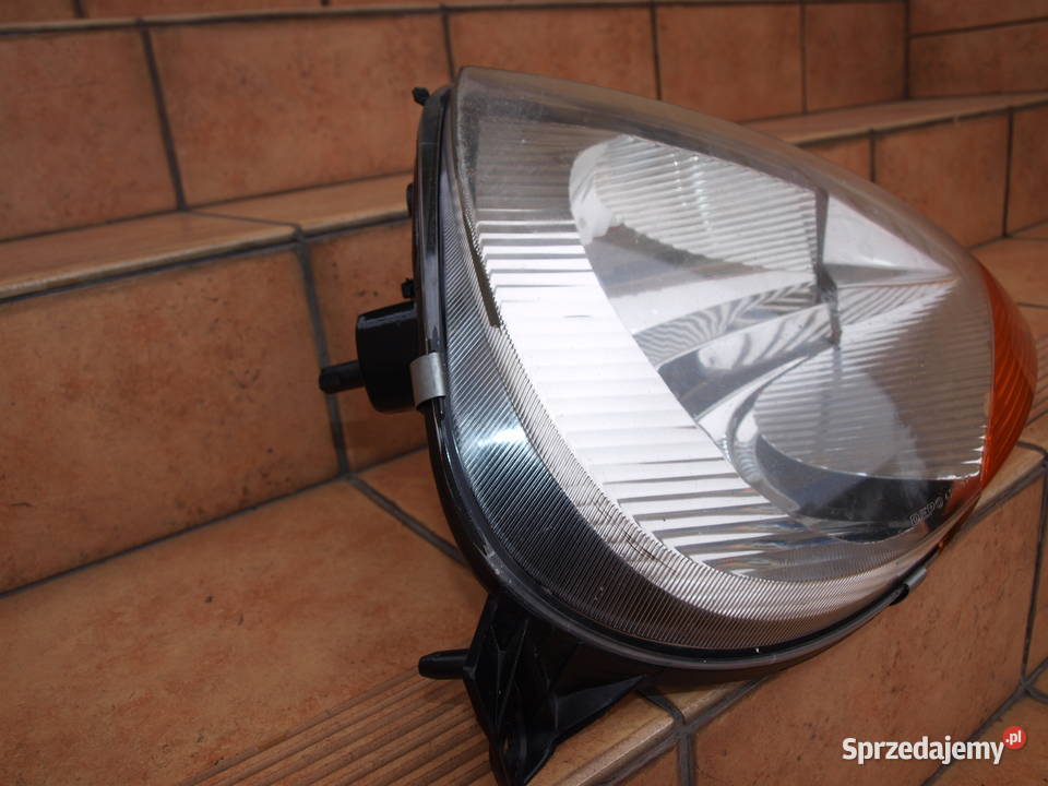 Ford Ka lampa prawa przód 1996 2008r europa osobowe wielkopolskie Kalisz