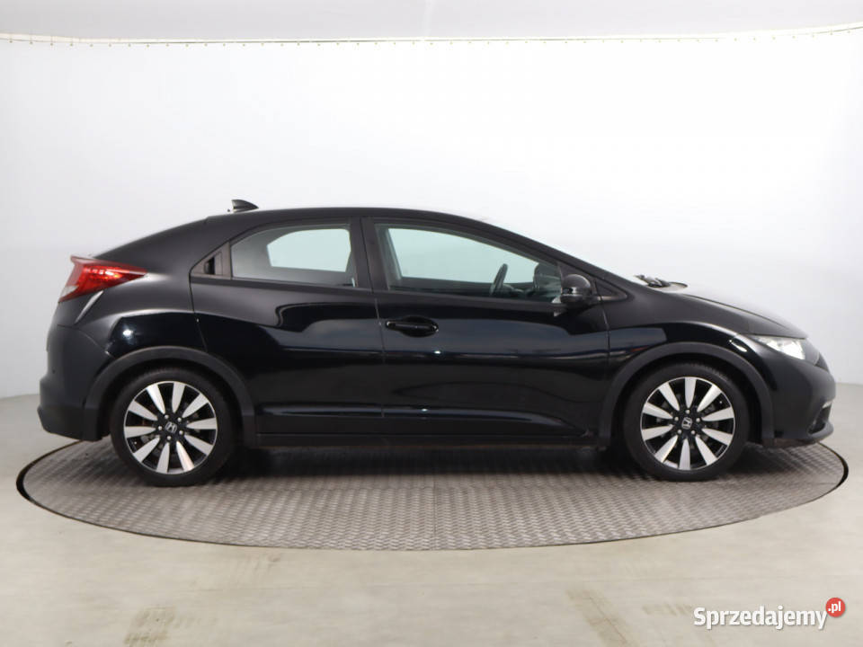 Honda Civic 18 iVTEC czujnik zmierzchu Katowice
