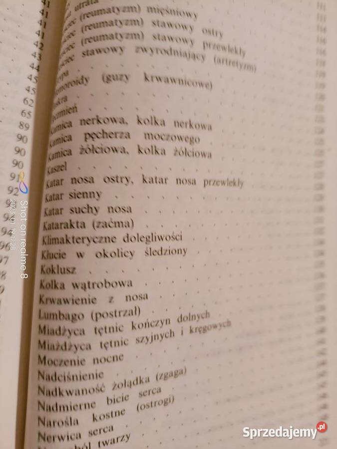 Homeopatia domowa Szymański książki Warszawa