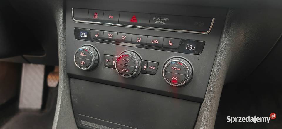 Seat Leon 3 2014r20 TDI 150 dolnośląskie Świdnica