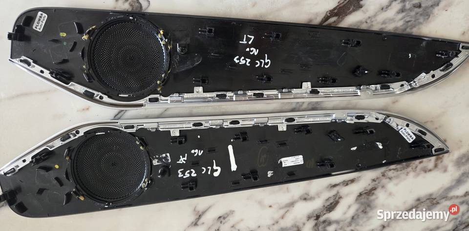 Dekory drzwi Mercedes CKlasa GLCC A2057202422