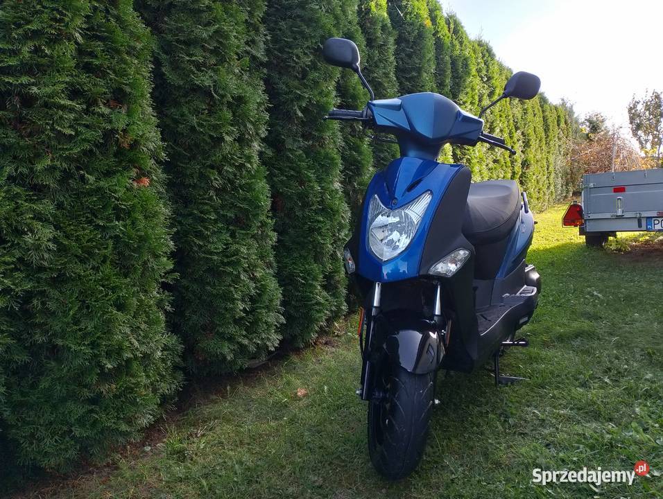 Kymco Agility 50 CC 4T 2023r Raszków