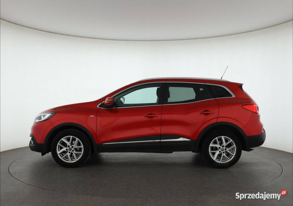 Renault Kadjar 12 TCe Rok produkcji 2018 mazowieckie