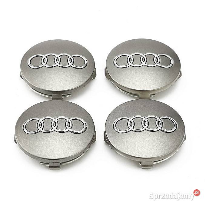 4x Nowe Dekielki Dekielek AUDI 4B0601170 60mm