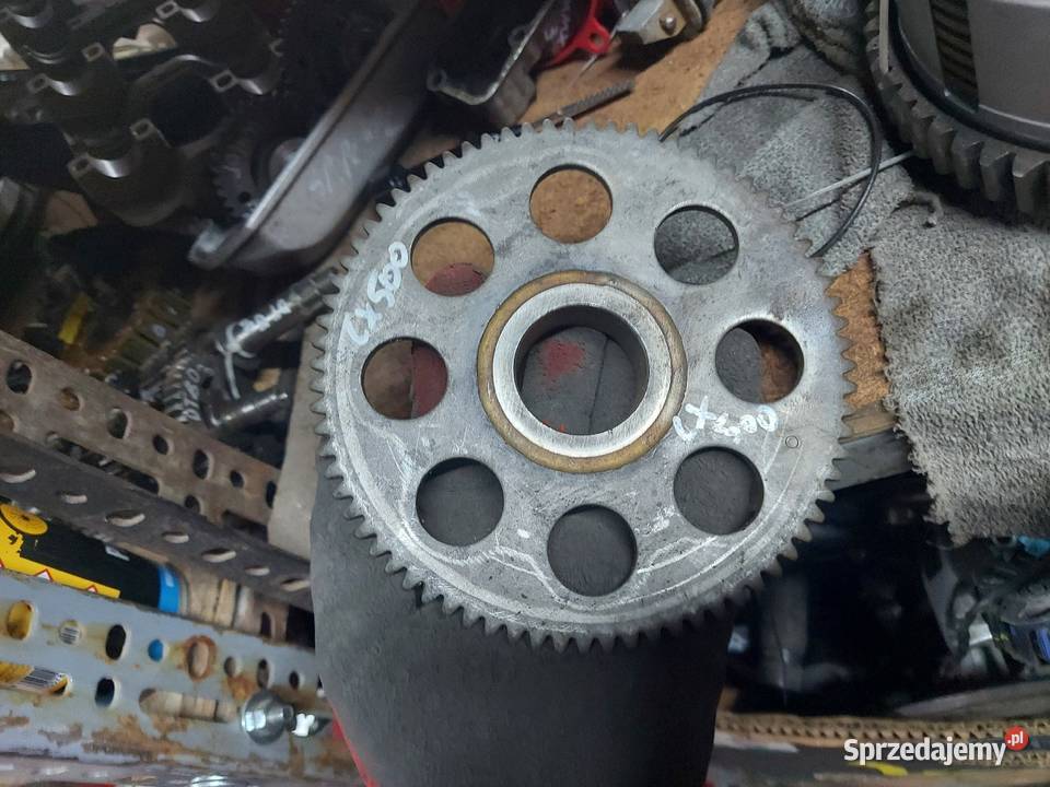 Honda CX 500 koło wolne zębatka tryb rozrusznika Jelenia Góra sprzedam