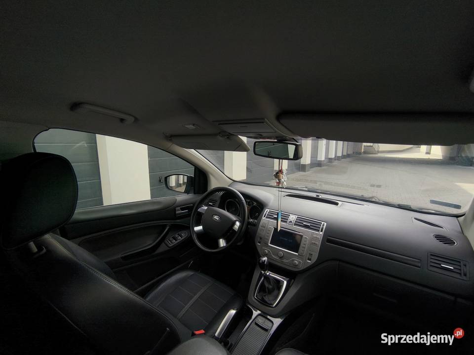 Sprzedam Ford Kuga TitaniumS Bogate wypoażenie Białystok