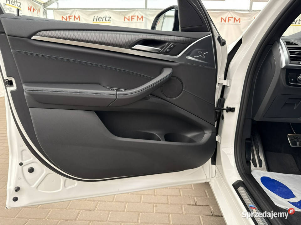 BMW X3 x Drive 20 i 184 Pakiet M Sport Salon G01 kamera cofania sprzedam