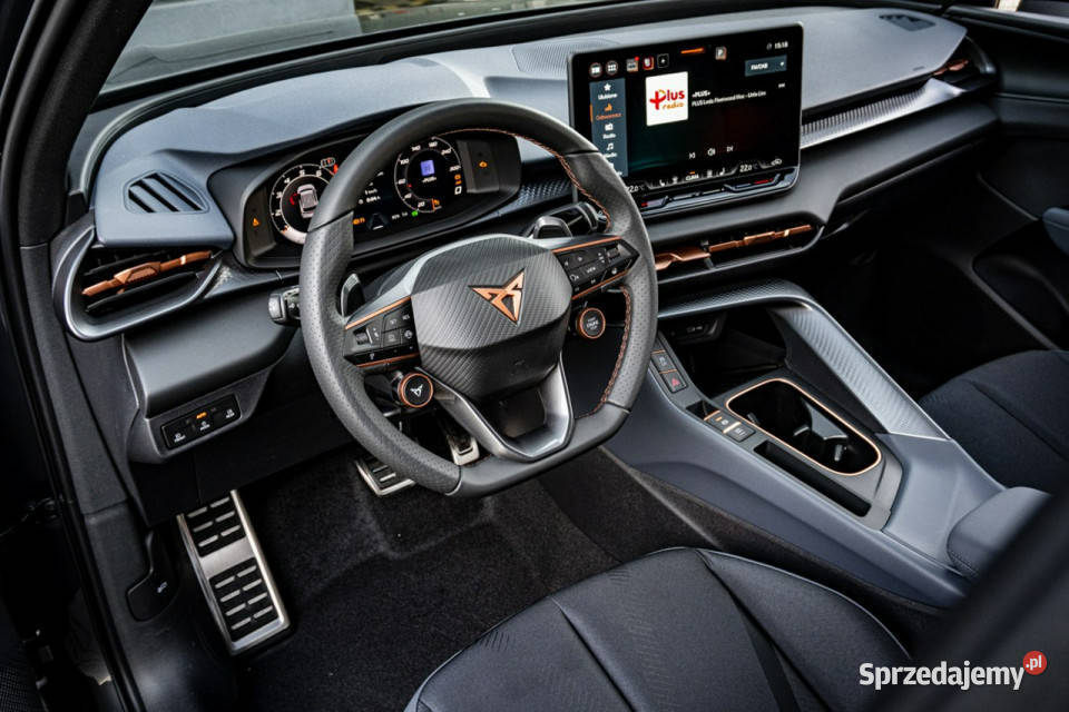 Cupra Terramar 15 eTSI 150 DSG Dostępny ręki SUV łódzkie Łódź