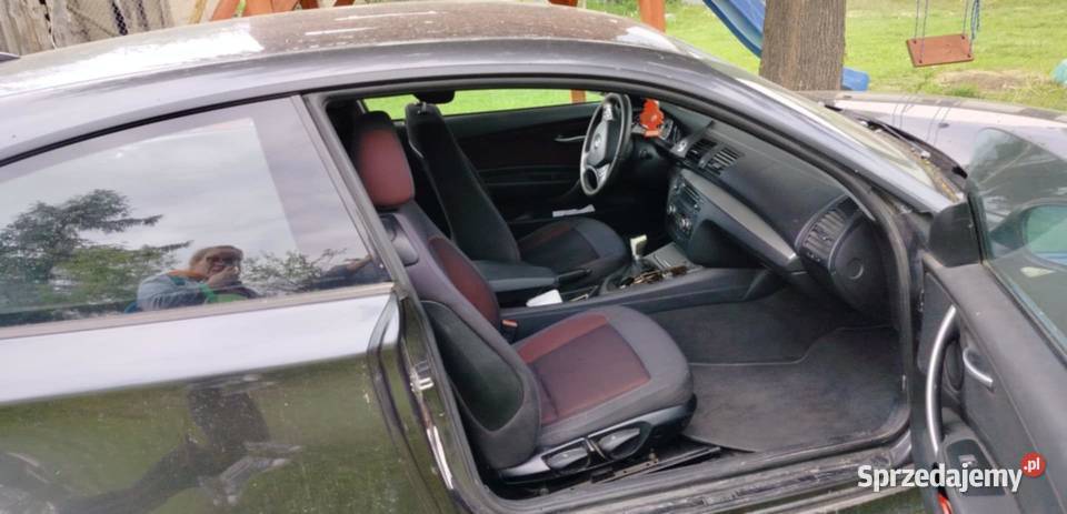 BMW e81 seria 1 20 Diesel Seria 1 Chełm