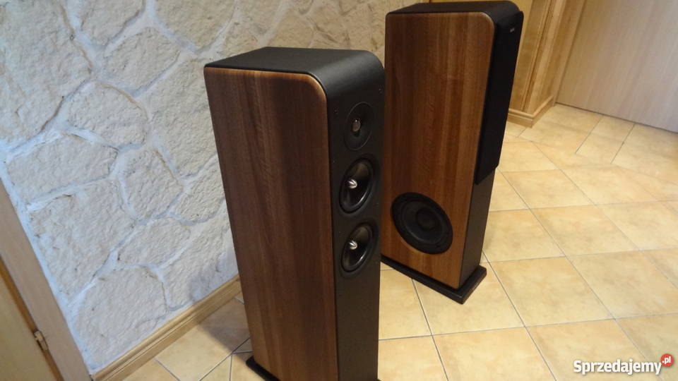 Audio Pro Avanto FS20 glośniki skandynawskie pomorskie
