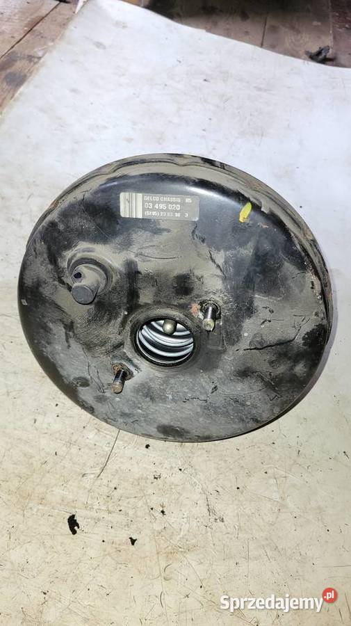 Serwo hamulcowe Opel Vectra B 03495020 Wspomaganie hamulca Łagów sprzedam