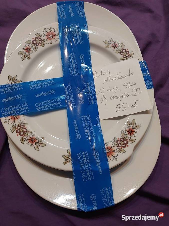 Porcelana prl Baby Górne