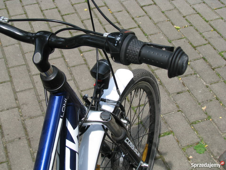 Sprzedam rower Cossack Loki chłopca mazowieckie Otwock