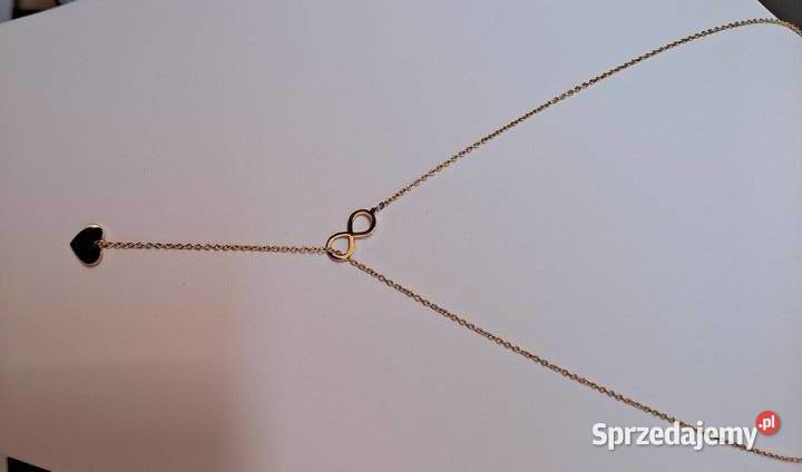 Łańcuszek celebrytka naszyjnik Stainless Steel Naszyjniki