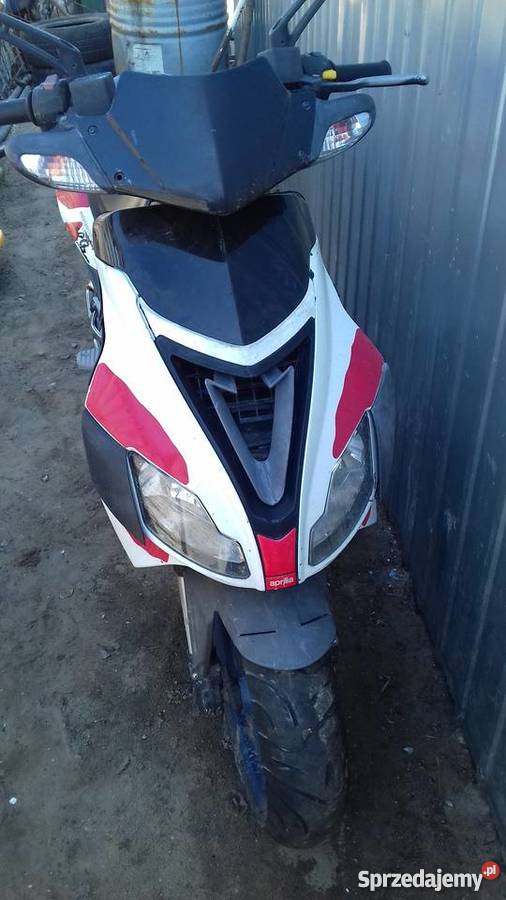 Aprilia Factory 50 50cm3