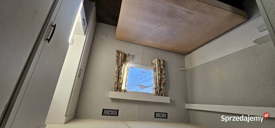 Całoroczny domek ATLAS MIRAGE 1 pokój 574 plac Warszawa