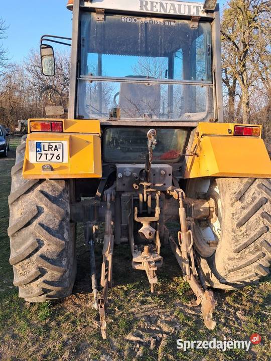 Renault 10314 turbo lubelskie Krupe sprzedam