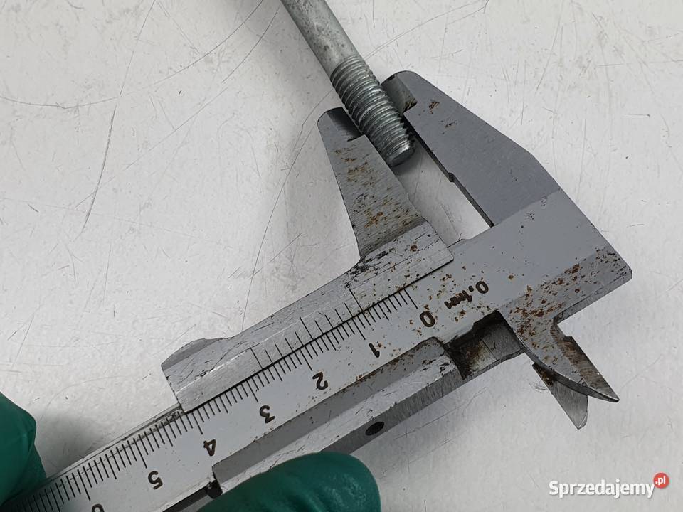 Mocowanie Uchwyt Wspornik Sruba Can Am Ryker łódzkie Łódź