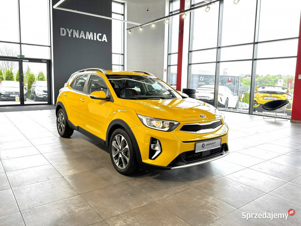 Kia Stonic L 10TGDI 100 DCT 20202021 r salon I Myślenice