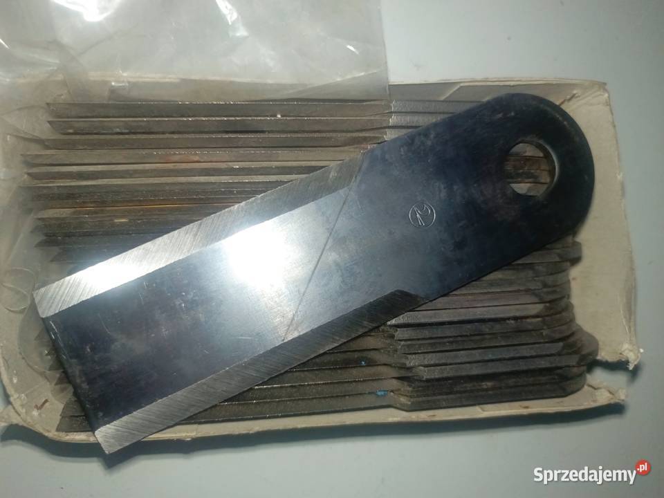 Nóż sieczkarni Premium John Deere Z53454 Nóż Kuźnica