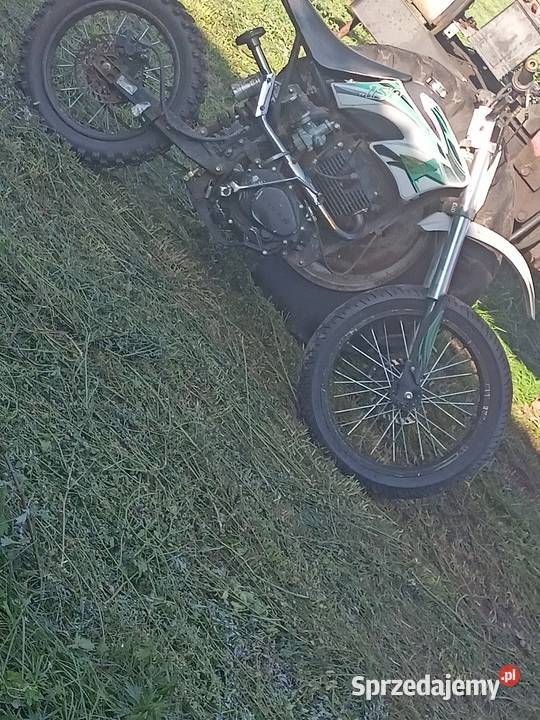 Sprzedam crossa 150 Chrzanowo
