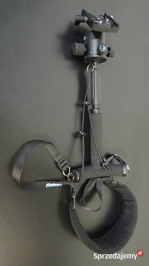 Statyw naramienny do kamery min sony hdr fx 1999 Duczki sprzedam