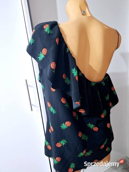 4244 Hiszpanka bluzka w anamasy Braniewo