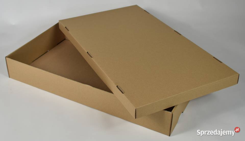 Karton pudełko pudło na pizze p apierosy 2 Tarnów