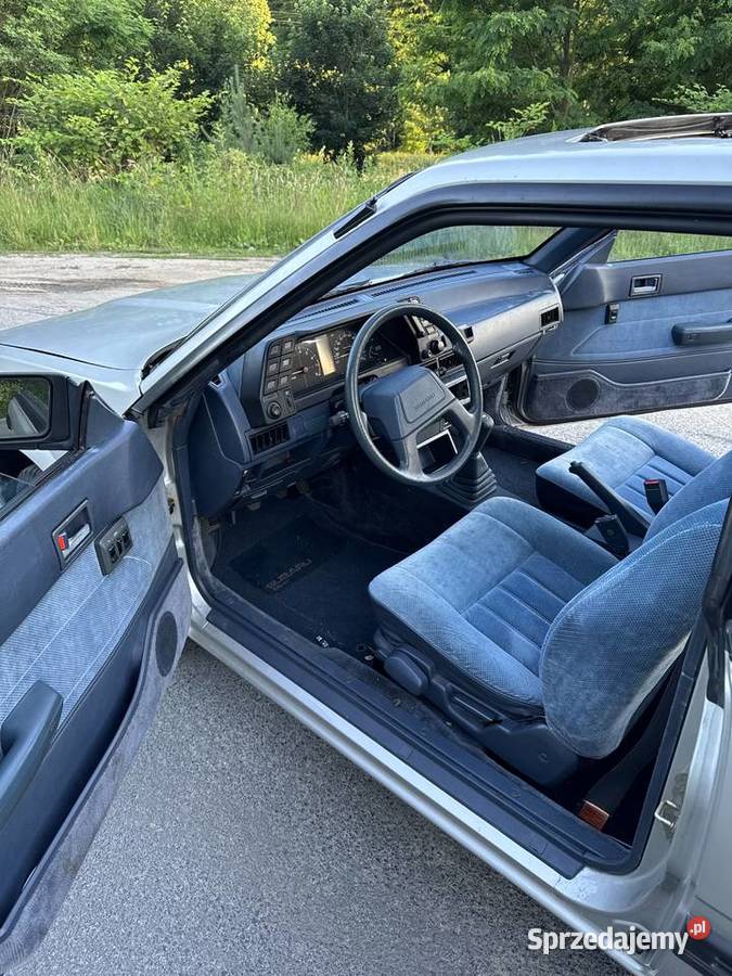 Subaru Leone 1800 Coup 4WD 18 1987 Bolesławiec