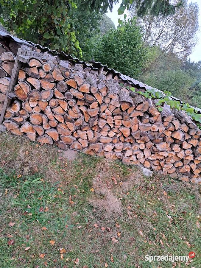 Drewno Drzewo Kominkowe Grójec