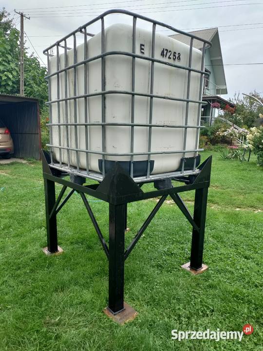 Stojak pod mauzera komplet Pustków